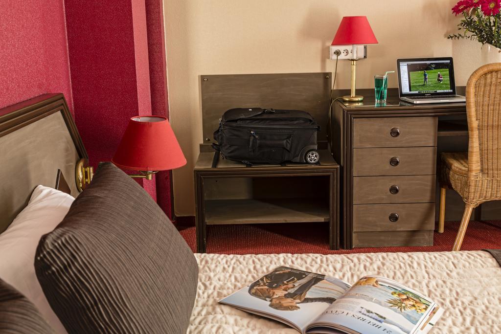 Hotel Beausejour